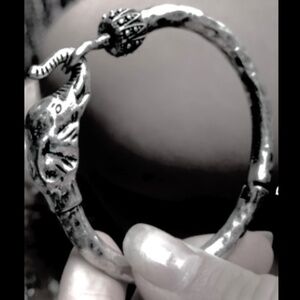 Lucky Brand Elephant Bracelet O/S